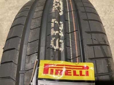 Sommerreifen Pirelli 245/35 R20 95Y P Zero (PZ4) (*) Pncs  Runflat BMW F11 - Bild 1 von 2