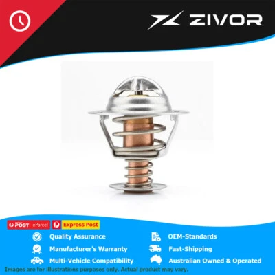 New TRIDON Thermostat 48mm - 82 Degrees C For TOYOTA COROLLA AE101R #TT214-180 - image 1 of 4