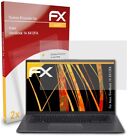 Atfolix 2X Film Protection D'écran Pour Asus Vivobook 14 X412fa Mat&Antichoc