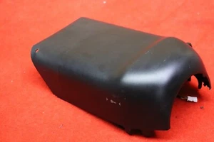 BMW F15 F16 X5 X6 ELECTRONIC STEERING WHEEL COLUMN SHROUD LOWER COVER TRIM OEM - Picture 1 of 10