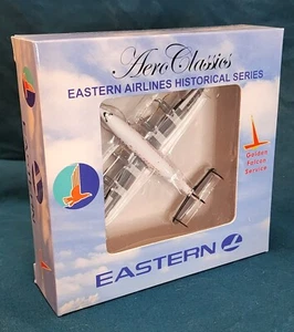 AEROCLASSICS 1:400 EASTERN AIRLINES L-1049G N6239G 1950'S "FLY EASTERN" TITLES - Picture 1 of 15
