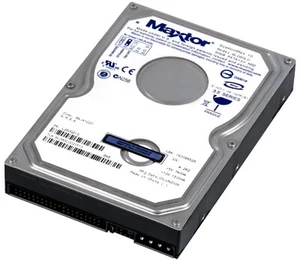 6L080L0 Maxtor DiamondMax Plus 10 80GB 7200 RPM pata ide 3.5" Internal - Picture 1 of 1
