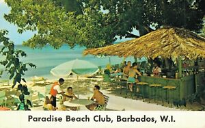 Barbados W.I Paradise Beach Club 06.96