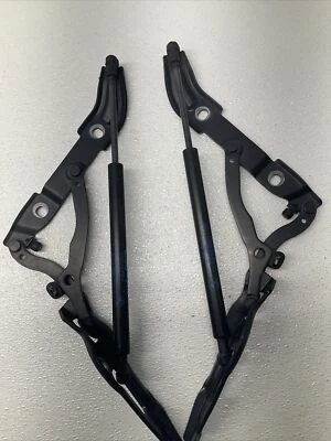 2007-2011 BMW E90328I 3-SERIES RIGHT/LEFT  REAR TRUNK LID HINGE SET 7060628/7 - Image 1 of 4