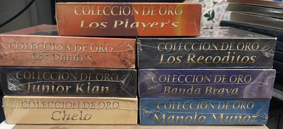Coleccion de oro- Nuevos! 3CDs! Foto 1 de 1