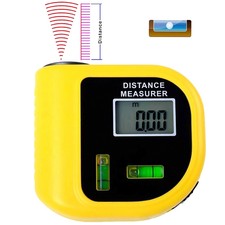 Digital Handheld Laser Distance Meter Range Finder Measure Diastimeter CP-3010