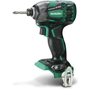 HiKOKI WH36DB(H4Z) 36V Li-Ion Cordless Brushless MultiVolt IP56 Impact Driver - Picture 1 of 1