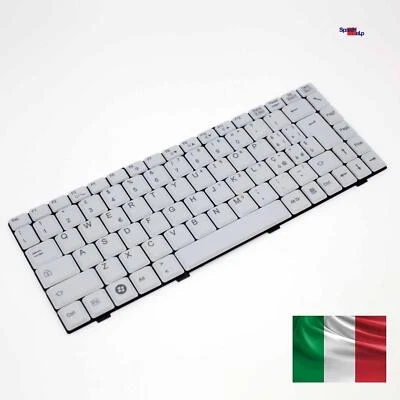 Fujitsu Amilo Pro V2030 V2035 V2055 K022429B1-XX Italiano Tastiera 10600615605 - Immagine 1 di 4