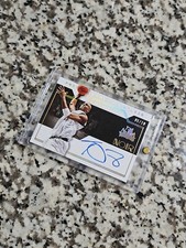 2020 Panini Noir Kevin Garnett Gold /10 Auto Card - Timberwolves / Celtics 