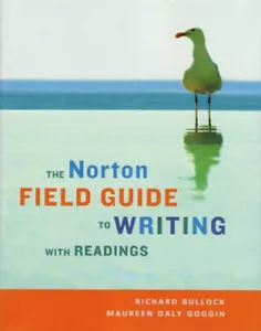 Norton Field Guide to Writing with Readings Richard Bullock - Picture 1 of 1