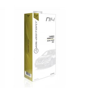 ADS-THR-NI4 Plug-N-Play T-Kabelbaum für 2004+ Nissan/Infiniti Daten Fernstart - Bild 1 von 1