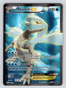 Kyurem EX (86 Full Art) 86/98 XY-Ancient Origins Holo - Picture 1 of 2