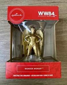 💥Figura de acción Wonder Woman 1984 Gold Armor WW84 para fans y coleccionistas de DC A3 - Imagen 1 de 2