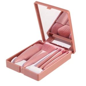 5 Pcs Makeup Brush Set Face for Loose Girls - Picture 1 of 12