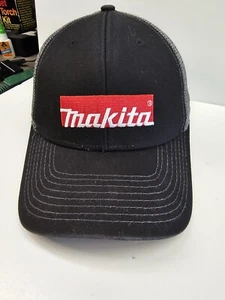 MAKITA Snapback  Truckers Style  Adjustable Cap mens hat - Picture 1 of 3