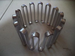 LOT OF 9 Falk Size 5 Gridmember for Steelflex Coupling - Picture 1 of 2
