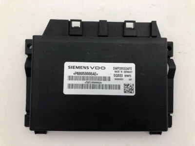 2011 Dodge Nitro Jeep Liberty Transmission Control Module OEM Mopar 68058666AE - Image 1 of 4
