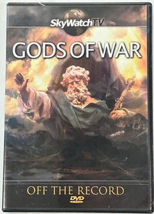 Skywatch TV Gods Of War Off The Record DVD 2+ Hours - Picture 1 of 3