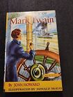 The Story Of Mark Twain 1953 HC DJ