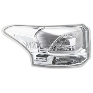 Left Side LED Rear Tail Light Lamp For Mitsubishi Outlander ZJ ZK ZL 2012-2015