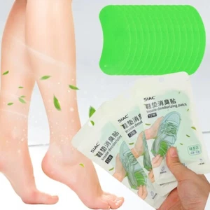 12Pcs Deodorizing and Sterilizing Shoes Deodorant Sticker - Picture 1 of 9