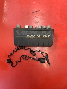 2001 Ski-Doo MXZX 800 MPEM Computer Module with key ECU ECM CDI - Picture 1 of 3