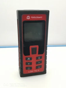 Télémètre laser TOOLCRAFT LDM 70 P pour pièce détaché - Bild 1 von 2