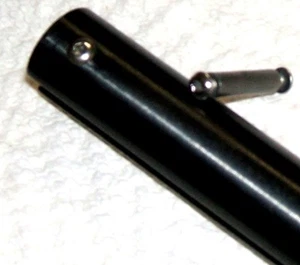 HARDENED STAINLESS STEEL ROLL PIN REPLACER for Crosman 1322 BackPacker 362 760 - Picture 1 of 2