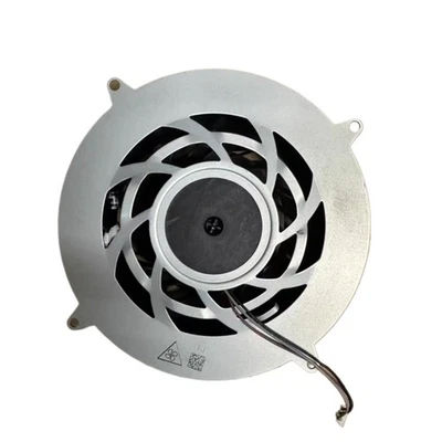 Silent Cooling Fan 12V 1.6A 19 Blade PVB120L12Q For PlayStation 5 Slim Console - Image 1 of 4