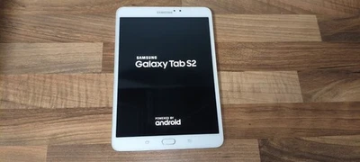 Samsung Galaxy Tab S2 SM-T713 32GB White Working Read - Image 1 of 4