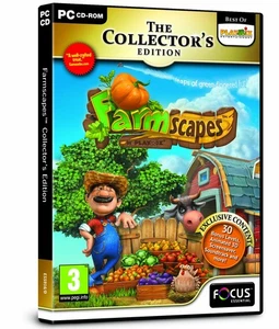Farmscapes Collector's Edition (PC CD) (PC) - Picture 1 of 2