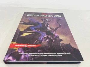 D&D Dungeon Master's Guide | Hardcover - Picture 1 of 5