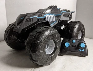 DC All-Terrain Batmobile Remote Control RC Batman Vehicle Indoor/Outdoor - Picture 1 of 12