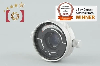 Nikon W-NIKKOR 35mm f/2.5 Blanco para NIKONOS [Muy bueno] - Imagen 1 de 4