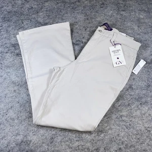 Neu mit Etikett Gloria Vanderbilt Bootcut-Damenjeans 14P Stonewood Amanda schlankmachend - Bild 1 von 12