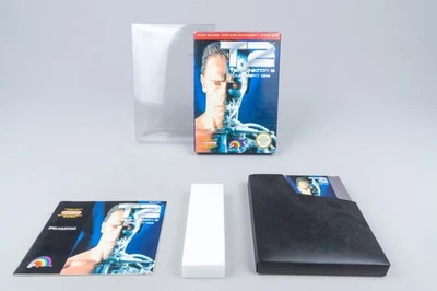 Nintendo NES *T2 - Terminator 2: Judgment Day* OVP CIB PAL B 62-NOE - Bild 1 von 4