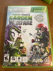 Plants Vs Zombies Garden Warfare - Microsoft Xbox 360 probado - Imagen 1 de 3
