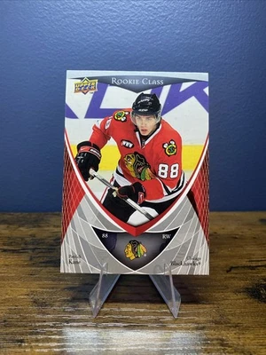 2007-08 Upper Deck дебютант класса бокс-сет #3 Патрик Кейн Blackhawks RC  - Изображение 1 из 2
