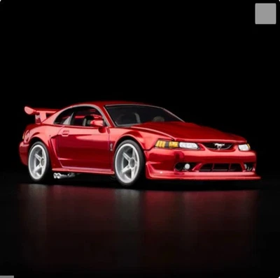 Ford Mustang SVT Cobra R 2000 exclusivo de RLC JCP10 sin usar, en caja original, agotado  Foto 1 de 4