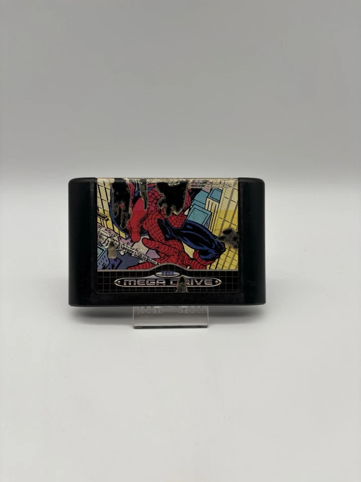 Spider-Man - Sega Mega Drive - Nur Modul - Bild 1 von 1
