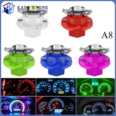 Para Audi A8 S4 VW Escarabajo Panel de Instrumentos Luz LED Bombilla Tablero Medidor Cluster NUEVO Foto 1 de 4