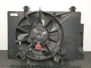 FORD FIESTA MK7 FL (B299) 2017 1.0 PETROL RADIATOR FAN WITH COWLING 2145091 - Picture 1 of 10