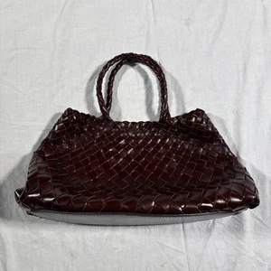 Gewebte Handtasche Schultertasche Beuteltasche Drache Diffusion Stil - Bild 1 von 4