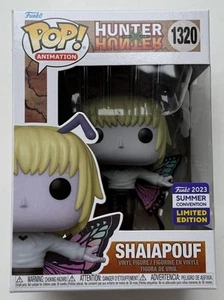 Funko Pop! Hunter x Hunter 1320 Shaiapouf SDCC Hot Topic mit Protector - Bild 1 von 6