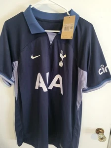 Tottenham Hotspur Spurs Kulusevski Auswärtstrikot, Saison 2023/2024. Herren 2XL - Bild 1 von 11