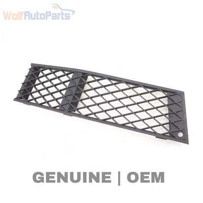 2011-2012 BMW ALPINA B7L — решетка переднего правого бампера 7184150 - Изображение 1 из 4