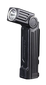FENIX Light Black 13cm Pivot Head Work Light XP-L HI LED Maximum Brightness 1000 - Picture 1 of 9