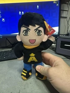 NEW Rare CLAMP X/1999 Sorata Arisugawa Plush Doll Mascot Official Japan - Picture 1 of 4