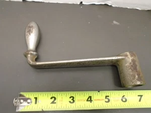 Williams Vise Handle, 11/16" Square Hole, Hand Crank - Picture 1 of 5