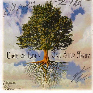 EDGE OF EDEN - One Step Away (CD 2006) - Picture 1 of 4